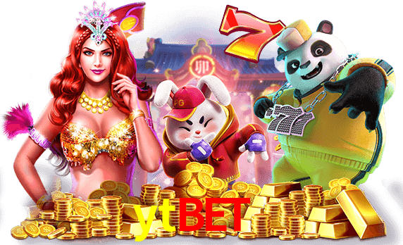 jogue em caça-níqueis ricos na ytbet 