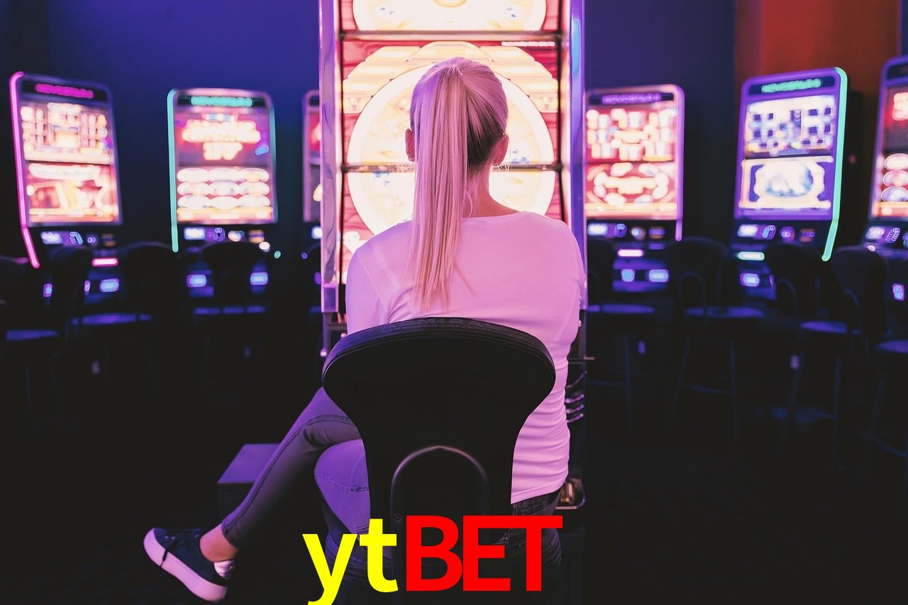Casino Ao Vivo ytbet 