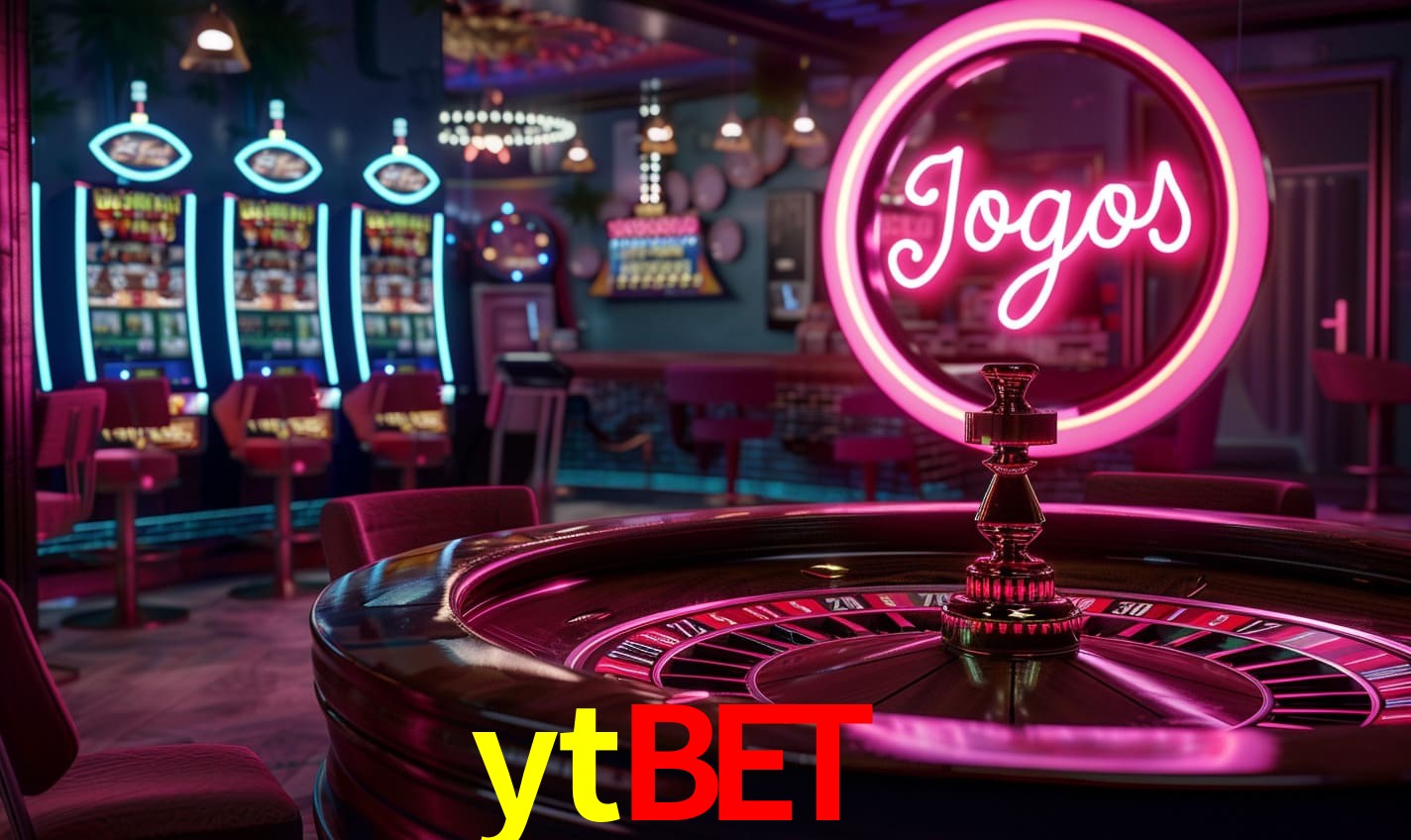 Bônus de Boas-vindas ytbet 