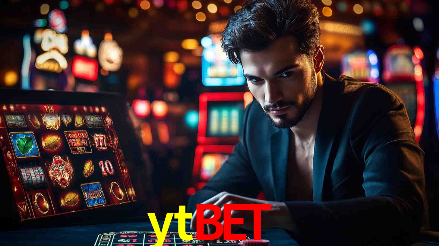 ytbet : A Experiência de Casino com Jogos de Mesa ao Vivo
