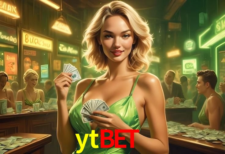 Interface do App ytbet 