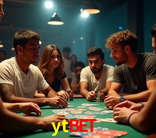 Tecnologia da Plataforma ytbet 