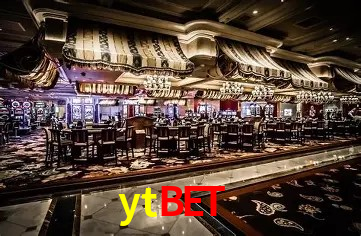 Descubra o Mundo do Cassino Online com ytbet 